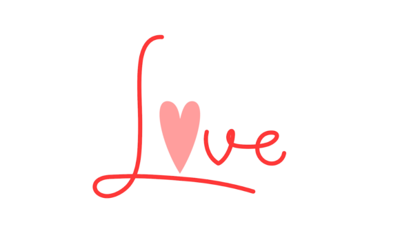 Animated Hand-drawn Love Lettering Heart: A Designer's Guide
