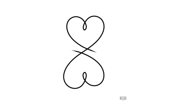 The Art of Motion: Unpacking the Animated One Line Drawing